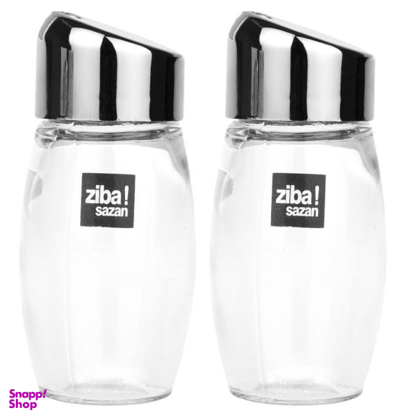 نمک پاش زیباسازان مدل Slim - بسته 2 عددی