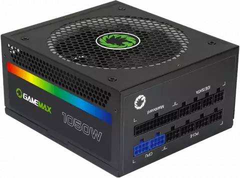 پاور گیم مکس مدل GameMax RGB-1050