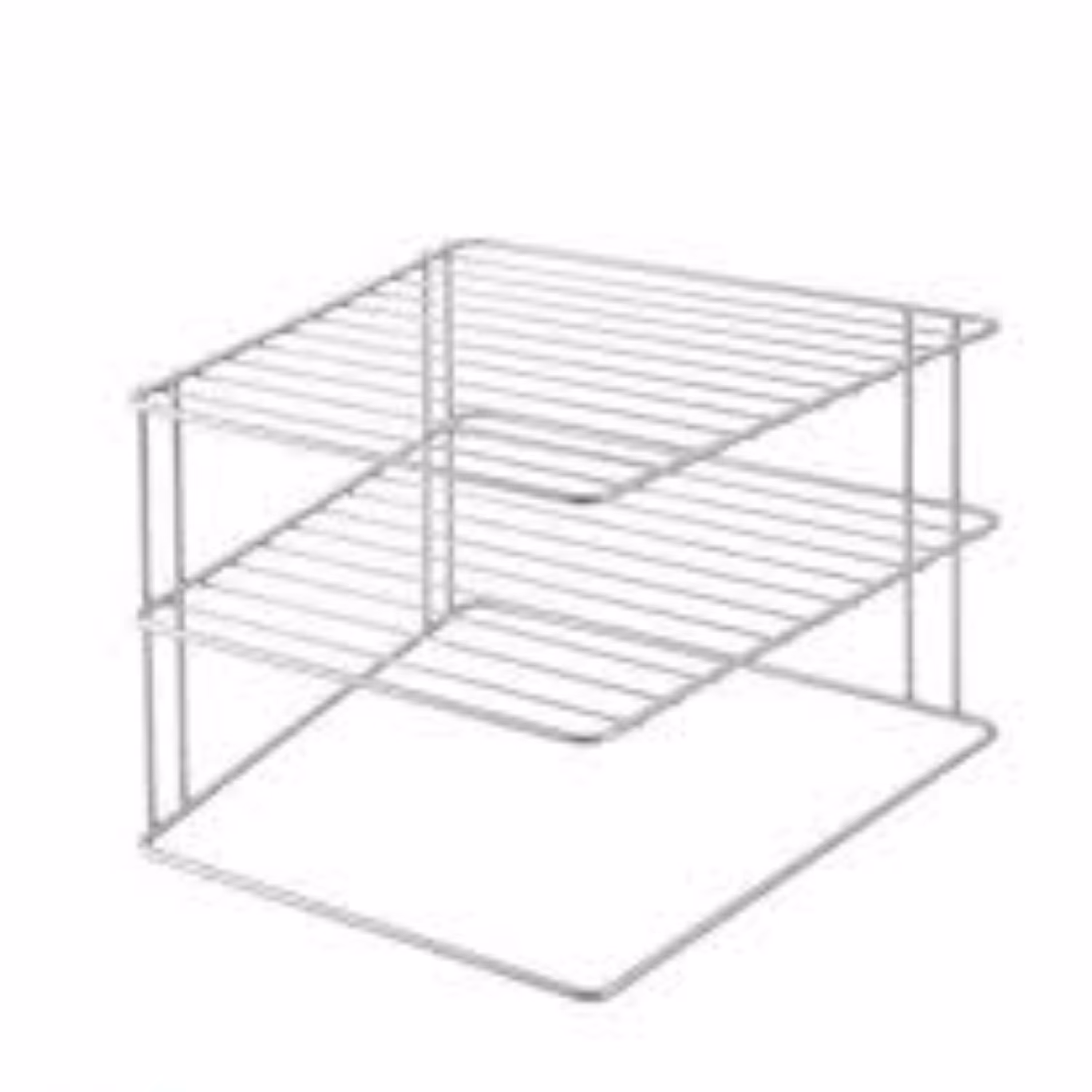 راف برای کنج کابینت 