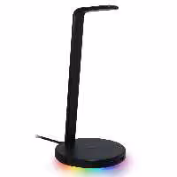 پایه هدست Chroma ریزر Black - پردیس پازار