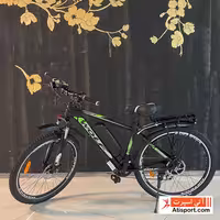 دوچرخه برقی wolf