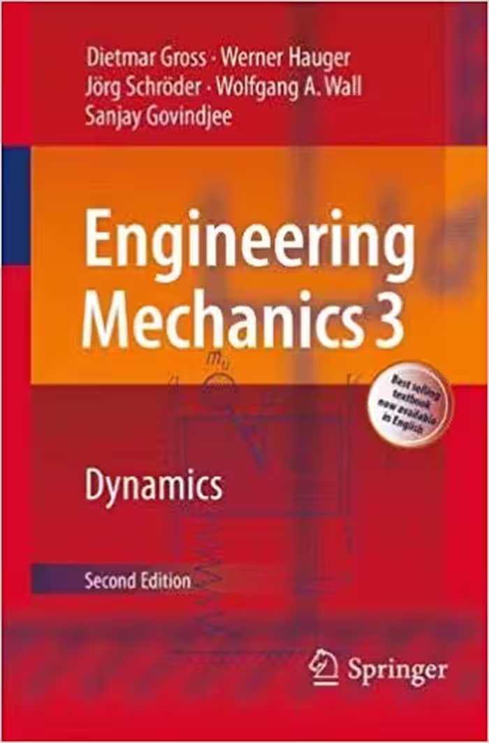 󾕇 دانلود کتاب Engineering Mechanics 3 - Dynamics, 2nd ed, 2014 - دانلود کتاب های دانشگاهی