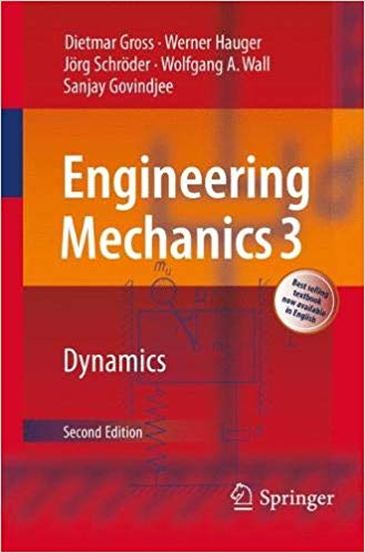  دانلود کتاب Engineering Mechanics 3 - Dynamics, 2nd ed, 2014 - دانلود کتاب های دانشگاهی
