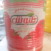 رب گوجه 800 گرمی گلنوش