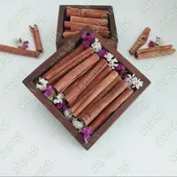 دارچین سیگاری لوله ای 500 گرمی گیاهینو
