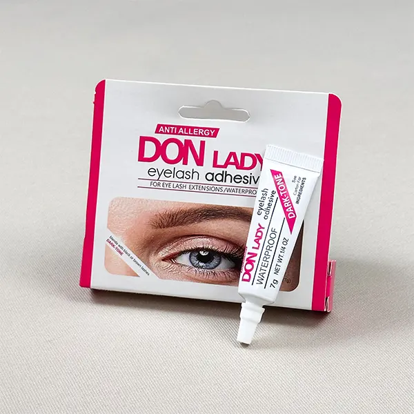 چسب مژه DON LADY