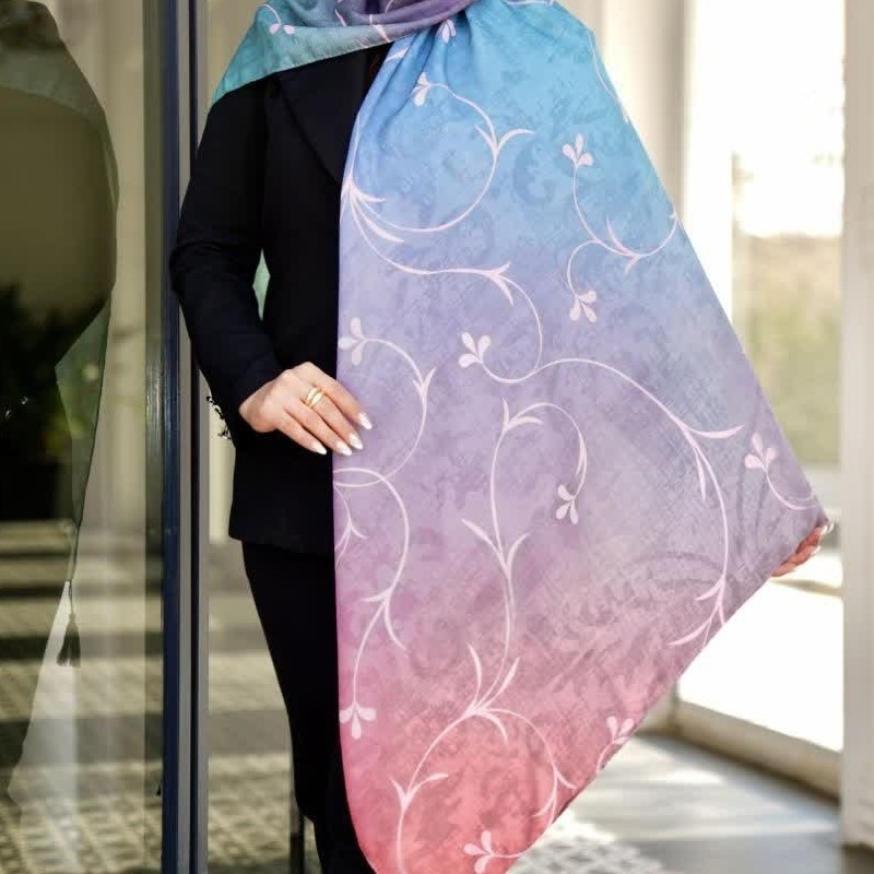 روسری نخی شیک