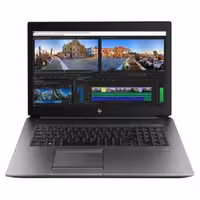 لپ تاپ 17 اینچی اچ پی مدل ZBook 17 G5 Mobile Workstation-E2