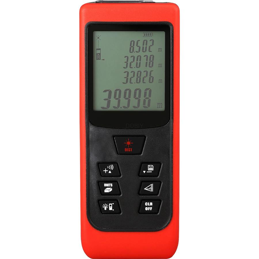 متر لیزری دابی مدل دی 40