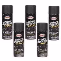 اسپری عایق رطوبتی گل پخش کد 2022 حجم 450 میلی لیتر بسته 5 عددی