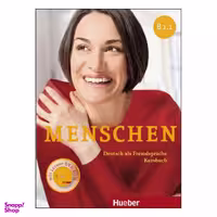 کتاب Menschen B1.1 اثر Franz Specht انتشارات هوبر