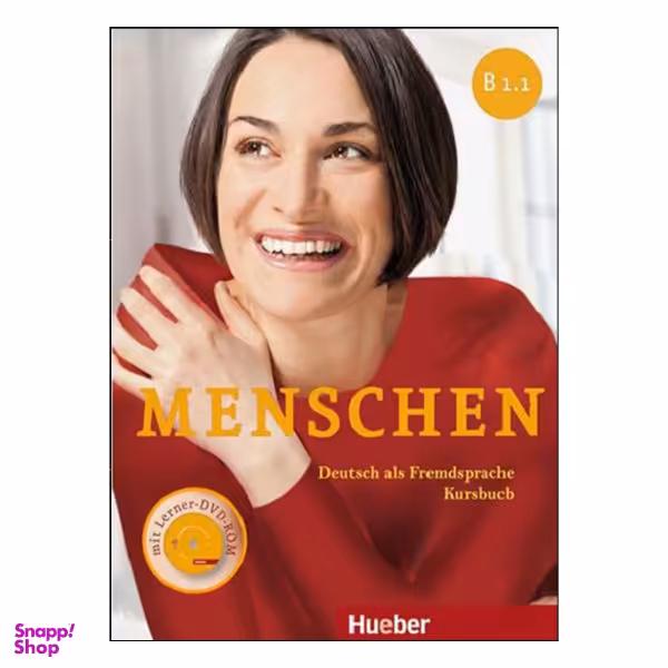 کتاب Menschen B1.1 اثر Franz Specht انتشارات هوبر