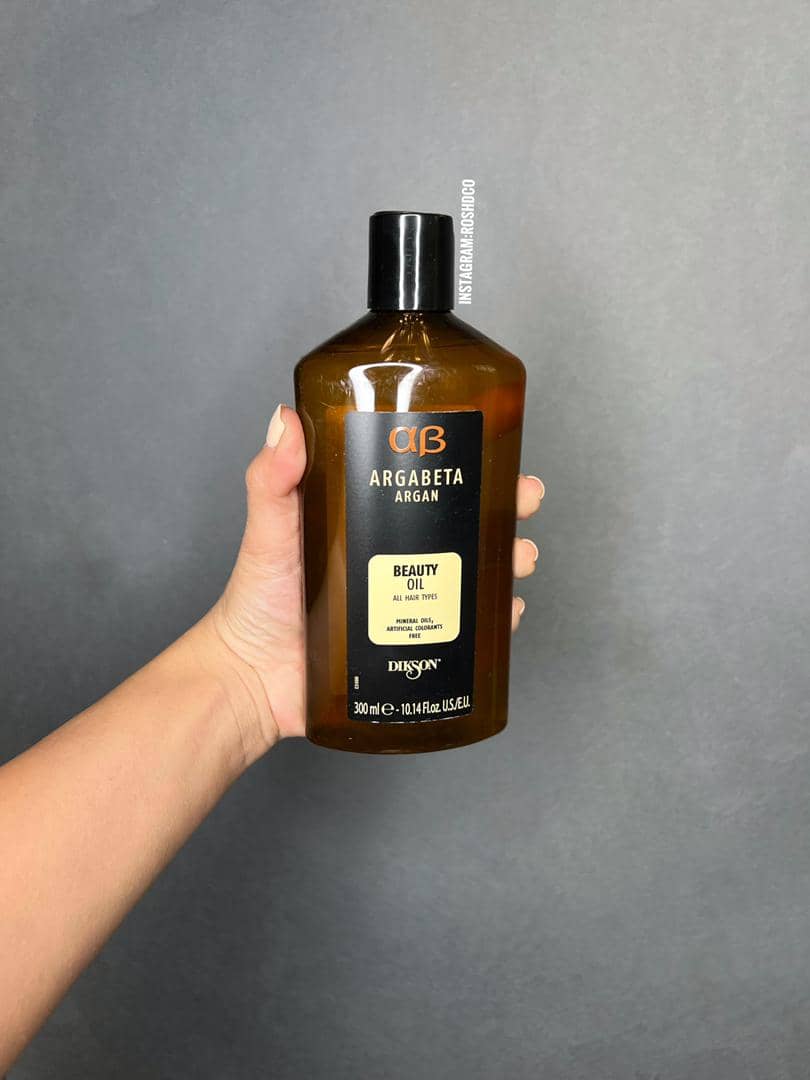 روغن آرگان دیکسون 300 میل