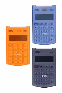 ماشین حساب جیبی 8 رقم e39217