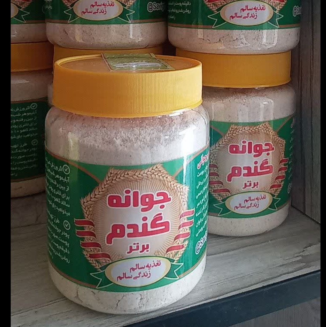 جوانه گندم 2