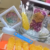 ست استکان و نعلبکی  یک عددی بدون تزئینات 