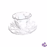 فنجان نلبکی اتیلا کادو کاوه (4دک)