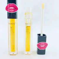 برق لب گیاهی حجم لب کاریته اورجینال karite lip gloss حجملب اصل روژ حجم لب رژحجم لب برق لب حرارتی انواع تینت لب موجوده 