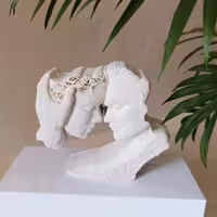 مجسمه رومئو ژولیت