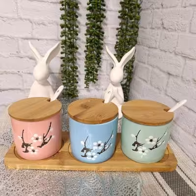 جا ادویه گل شکوفه