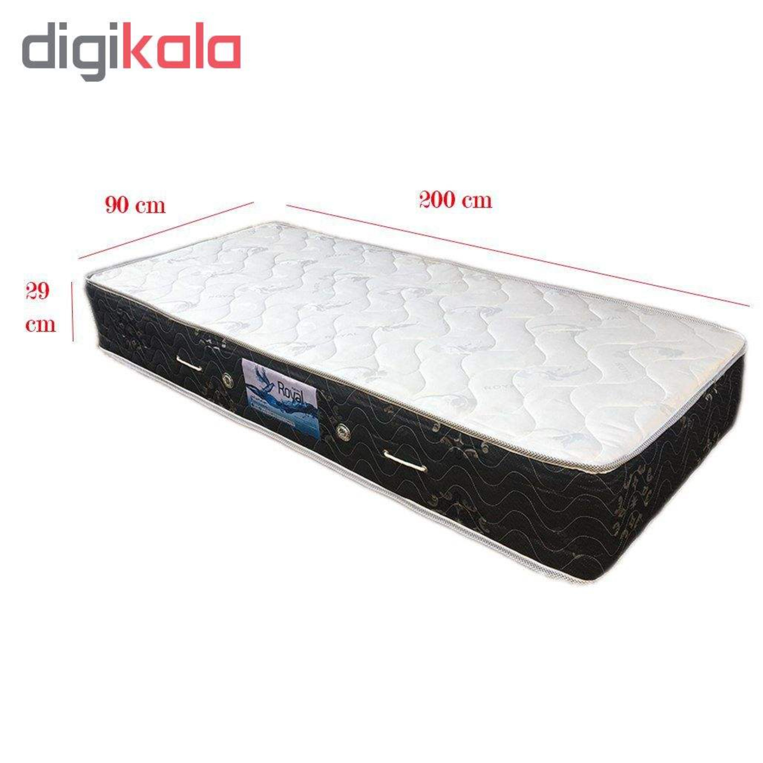 تشک طبی فنری