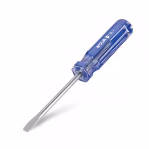 پیچ گوشتی دو سو دسته کریستالی تکی نووا مدل NTS1112