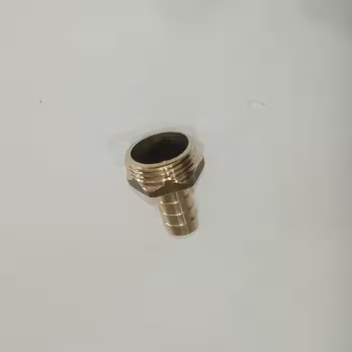 سر شلنگی 1/2 فولادی کروم