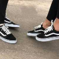 کفش کتانی ونس زنانه و مردانه