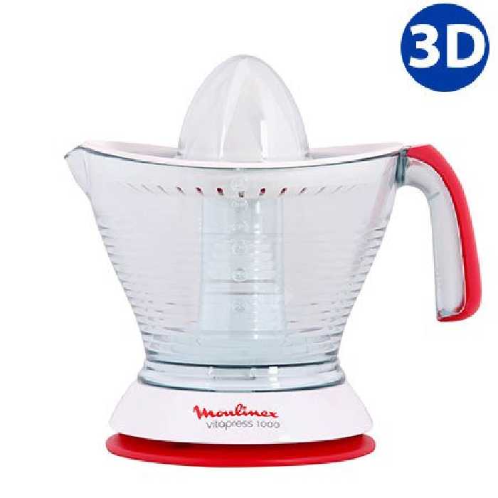 آب مرکبات گیری مولینکس مدل PC302