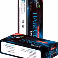 ژل موی طیبات