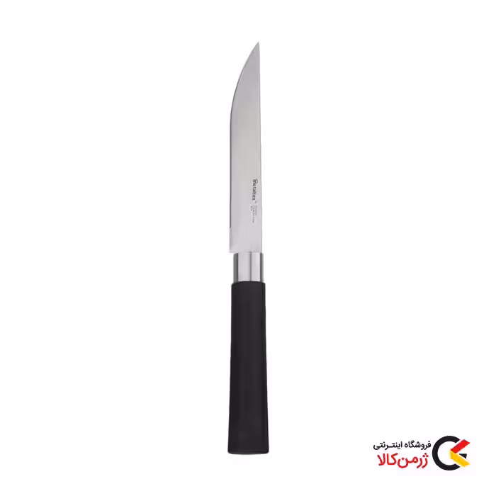 چاقو آشپزخانه استیل 24 سانتی‎‌متری حرفه ای مدل Asia برند متالتکس | ژرمن کالا