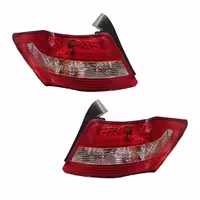 چراغ خطر عقب راست و چپ فابریک مدرن مناسب ساینا