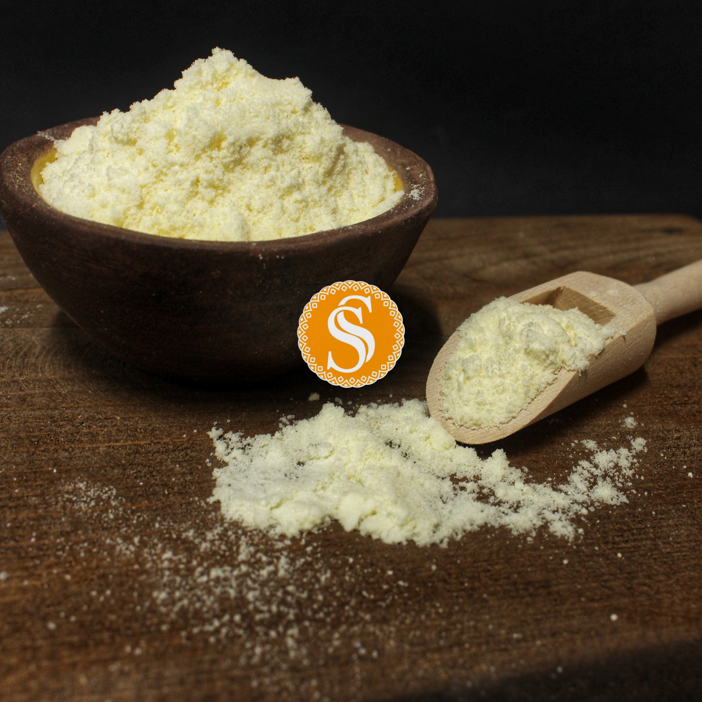 پودر پیاز درجه یک ایرانی 125 گرمی با بسته بندی لاکچری