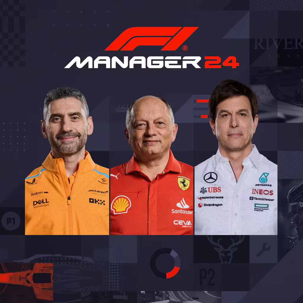خرید بازی F1 Manager 2024 اکانت قانونی PS5 با بهترین قیمت