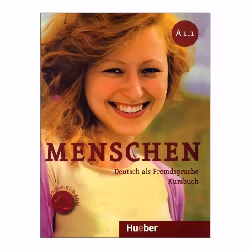 Menschen A1.1 کتاب