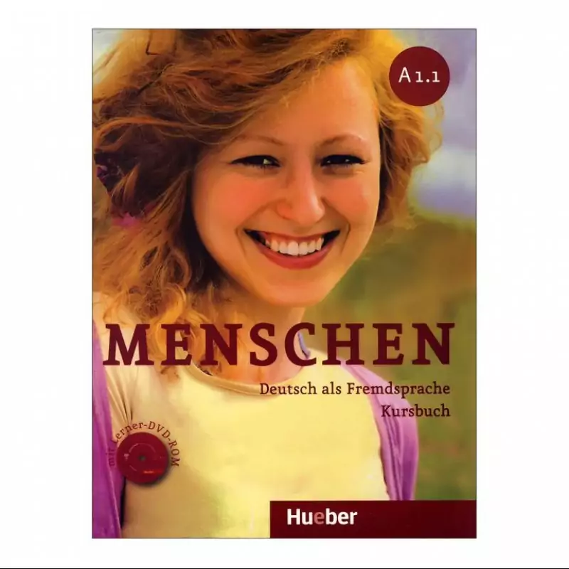 Menschen A1.1 کتاب