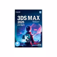 نرم افزار 3DS MAX 2026 DVD9