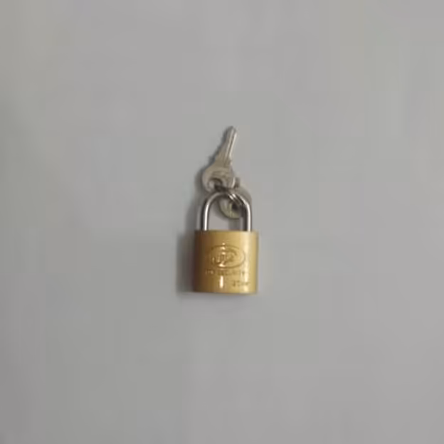 قفل آویز سایز 25