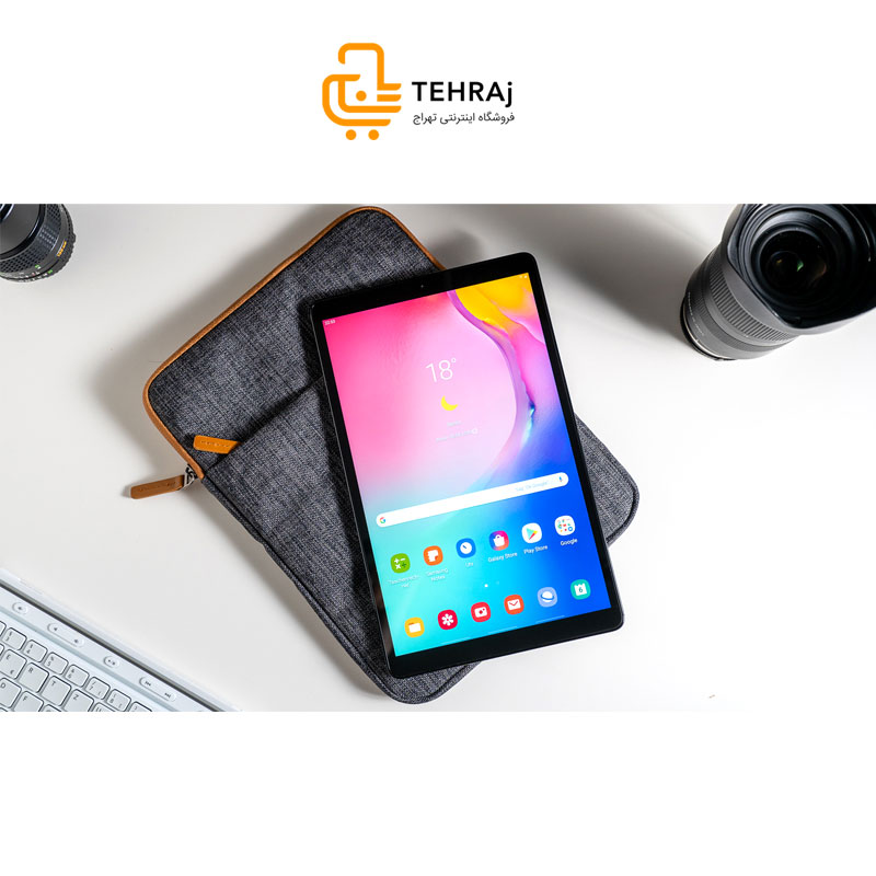تبلت سامسونگ مدل تی پانصدو پانزده samsung galaxy 2019 (10.1) LTE SM-t515 اورجینال