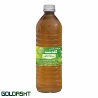 سرکه انگور طبیعی درجه یک (1.5 لیتر)