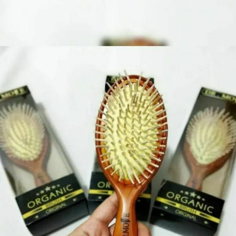 برس چوبی