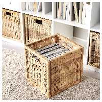 باکس حصیری ایکیا مدل BRANAS