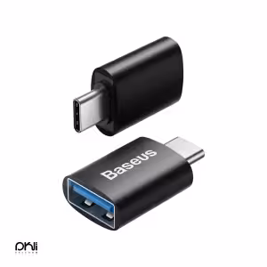 مبدل OTG بیسوس Type C to USB-A 3.1 مدل ZJJQ000001 - تلکام