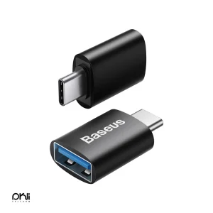 مبدل OTG بیسوس Type C to USB-A 31 مدل ZJJQ000001 - تلکام