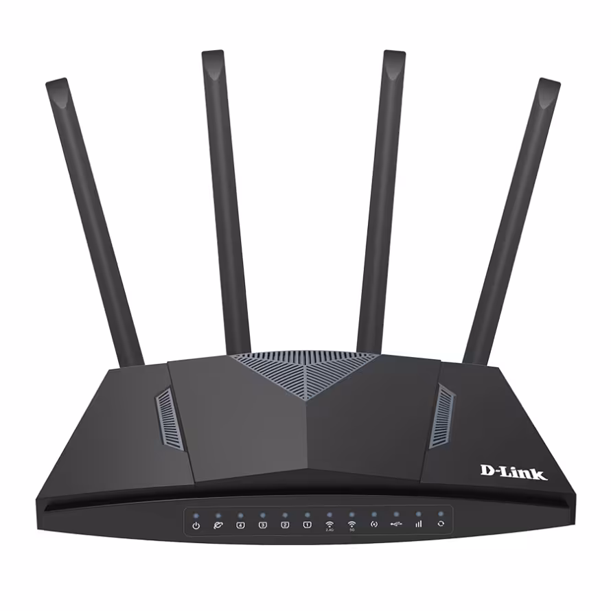 مودم روتر 4G LTE دی لینک DWR-M960