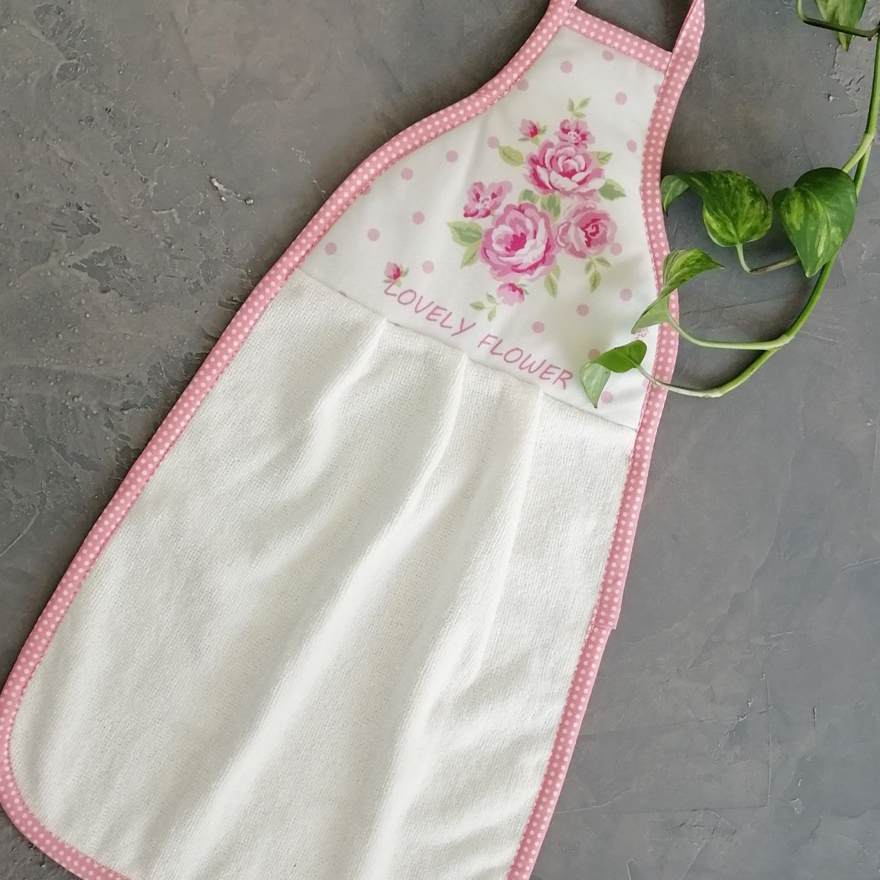 حوله آشپزخانه مدل یاسمین طرح 18