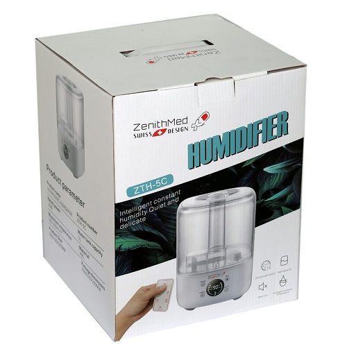 دستگاه بخور سرد زنیت مد مدل ZTH-5C