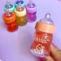 بالم لب شیشه شیر