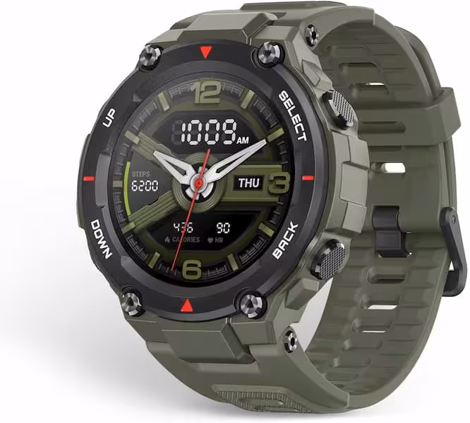 خرید ساعت هوشمند تی رکس Amazfit T-Rex Smart Watch خرید محصولات شیائومی
