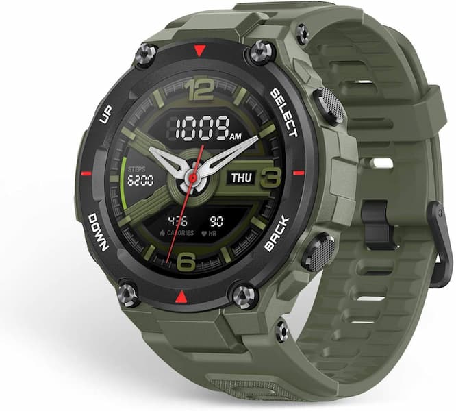 خرید ساعت هوشمند تی رکس Amazfit T-Rex Smart Watch خرید محصولات شیائومی